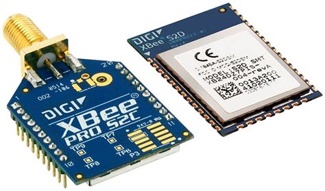 digi x bee rf module